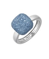 Ring Pesavento Woman Polvere Di Sogni in Silver WPSCA050/S - WPSCA050/S